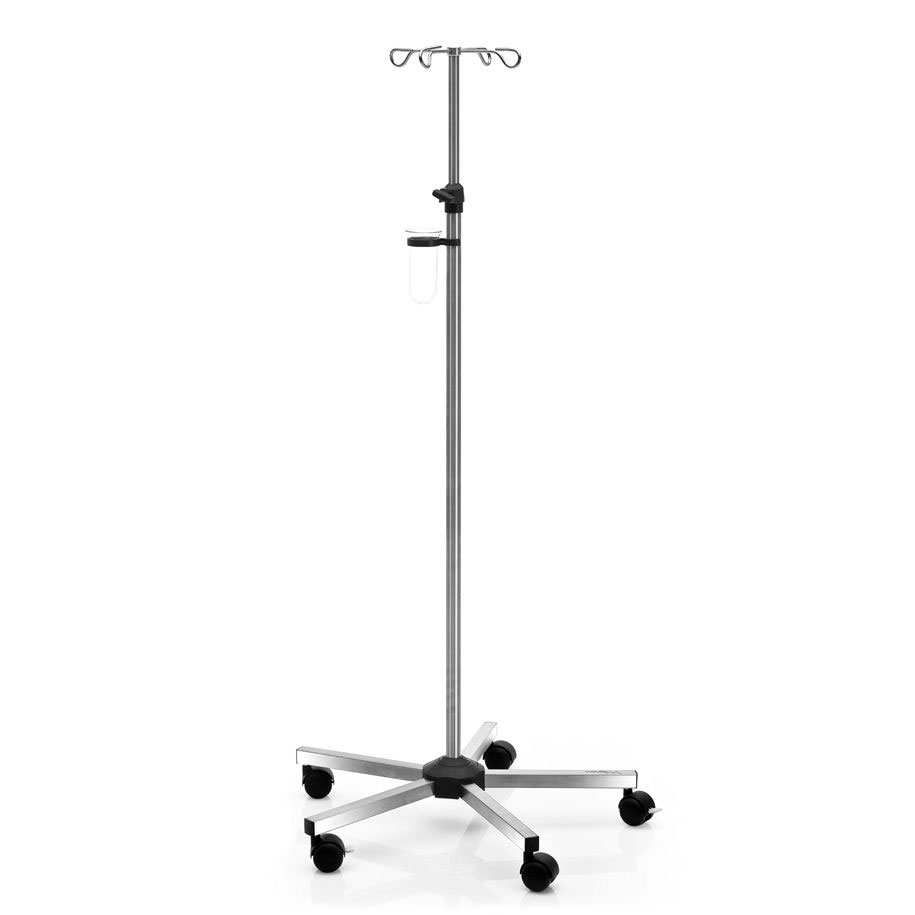  ZJDYDY Vein Infusion Support, Adjustable Telescopic Medical  Infusion Stand, Firm Stable Base, Infusion Stand Mobile Telescopic Infusion  Stand Home Bottle : Industrial & Scientific