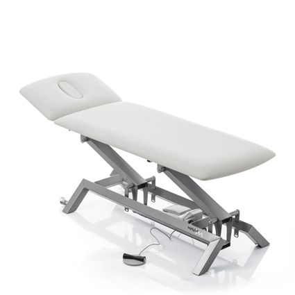 elektrischer Behandlungsliege mit Fußschalter