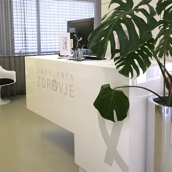 Ambulanta Zdravje