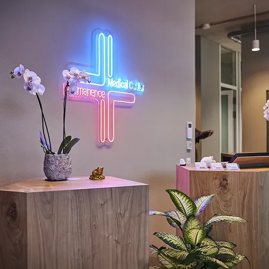 permanence clinic