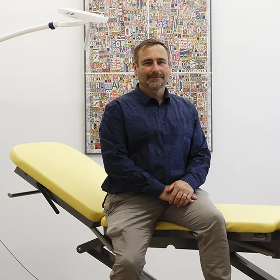 Borut Gubina, dr med