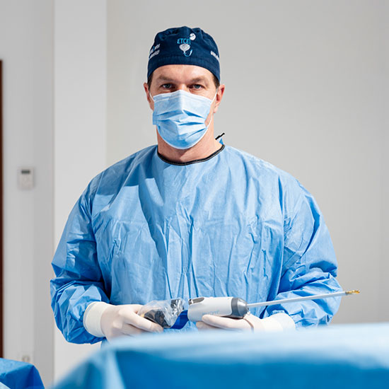 Predrag Šainović, MD, Senior Consultant Urologist 