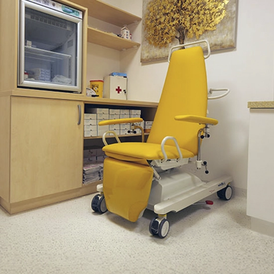 Marija Mezeg, medical nurse-midwife